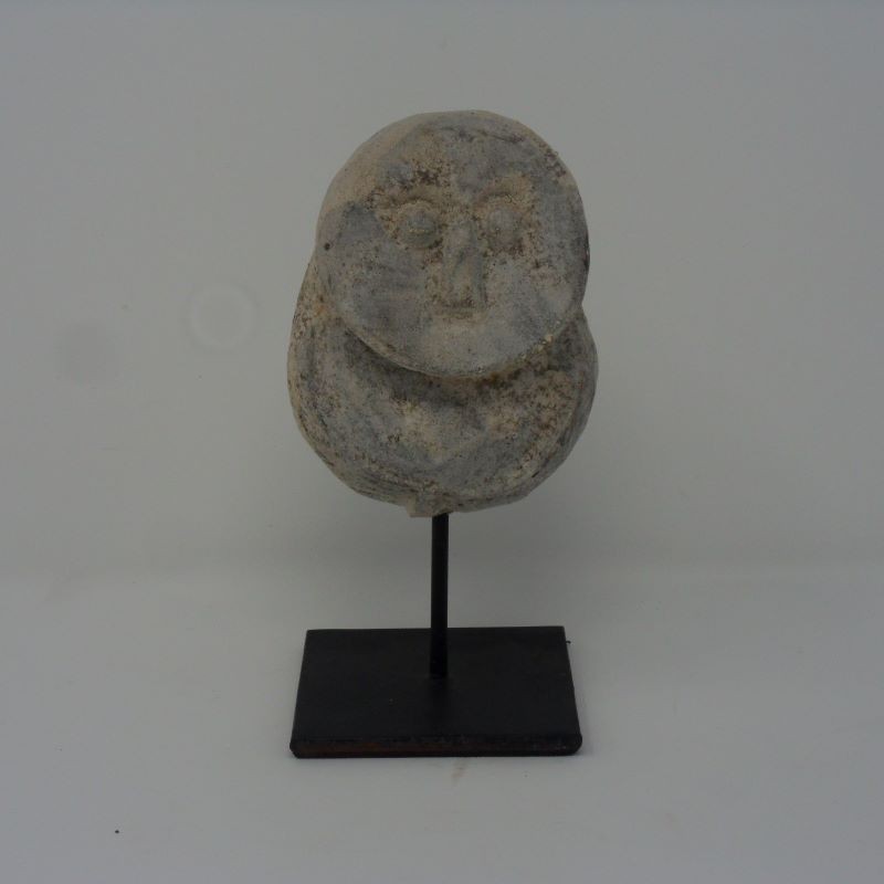 SMALL OWL PRIMITIVE FIGURE SMALL OWL PRIMITIVE FIGURE