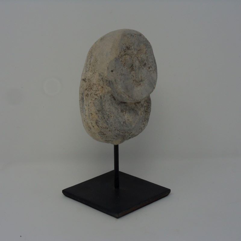 SMALL OWL PRIMITIVE FIGURE SMALL OWL PRIMITIVE FIGURE