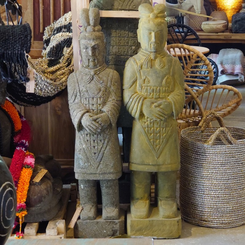 TERRA COTTA WARRIORS TERRA COTTA WARRIORS